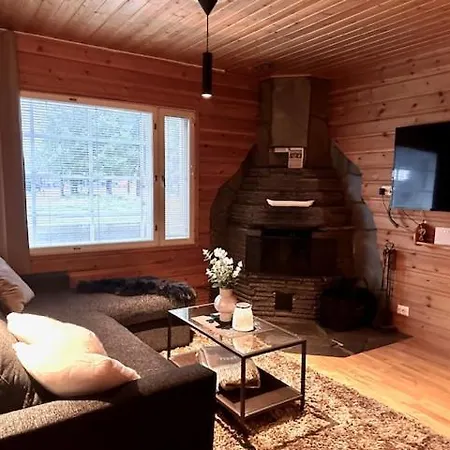 アパート Lomavuokra, Alpine Levin Kalle A2 レヴィ