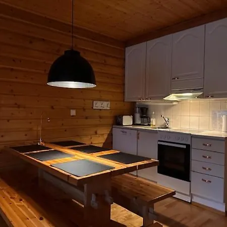 Lomavuokra, Alpine Levin Kalle A2 レヴィ