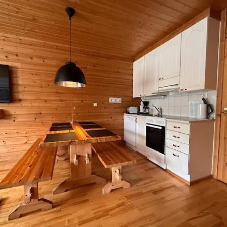 Lomavuokra, Alpine Levin Kalle A2 * レヴィ