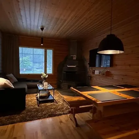 Lomavuokra, Alpine Levin Kalle A2