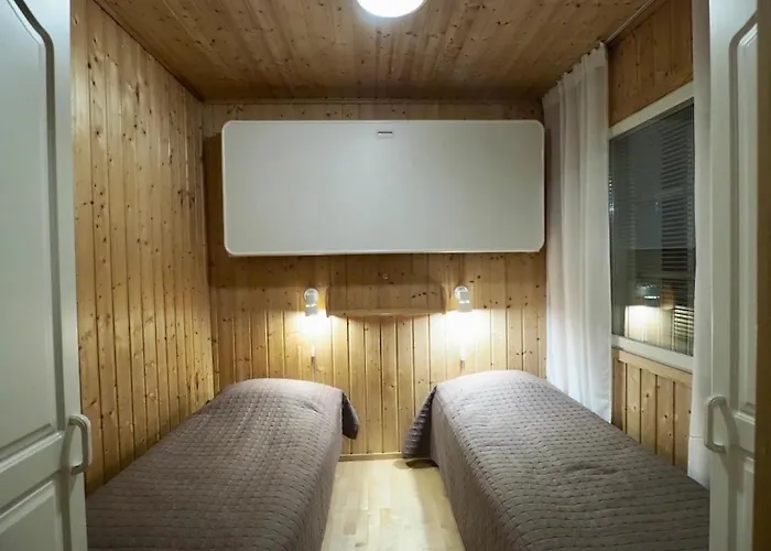 Lomavuokra, Alpine Levin Kalle A2 Huoneisto Levi